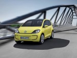 2009 Volkswagen E-Up! Concept