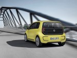 2009 Volkswagen E-Up! Concept