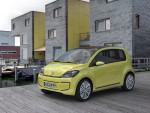 2009 Volkswagen E-Up! Concept