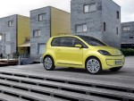 2009 Volkswagen E-Up! Concept