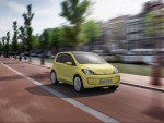 2009 Volkswagen E-Up! Concept