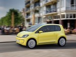 2009 Volkswagen E-Up! Concept