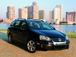 2009 Volkswagen Jetta SportWagen