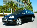 2009 Volkswagen Jetta SportWagen