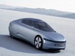 2009 Volkswagen L1 Concept