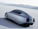 2009 Volkswagen L1 Concept