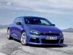 2009 Volkswagen Scirocco R