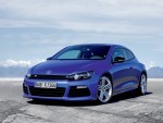 2009 Volkswagen Scirocco R