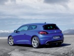 2009 Volkswagen Scirocco R