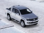 2010 Volkswagen Amarok