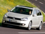 2010 Volkswagen Golf Estate