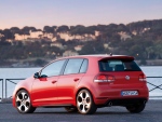 2010 Volkswagen Golf GTI