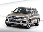 2011 Volkswagen Touareg Hybrid