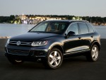 2011 Volkswagen Touareg Hybrid