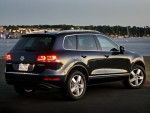 2011 Volkswagen Touareg Hybrid