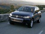 2011 Volkswagen Touareg Hybrid