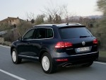 2011 Volkswagen Touareg Hybrid