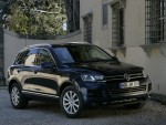 2011 Volkswagen Touareg Hybrid