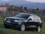 2011 Volkswagen Touareg Hybrid