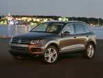 2011 Volkswagen Touareg TDI