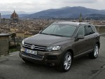 2011 Volkswagen Touareg TDI