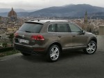 2011 Volkswagen Touareg TDI