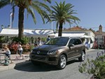 2011 Volkswagen Touareg TDI