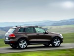 2011 Volkswagen Touareg TDI