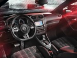 2012 Volkswagen Golf GTI Cabriolet