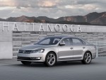 2012 Volkswagen Passat