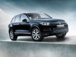 2013 Volkswagen Touareg Edition X