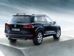 2013 Volkswagen Touareg Edition X